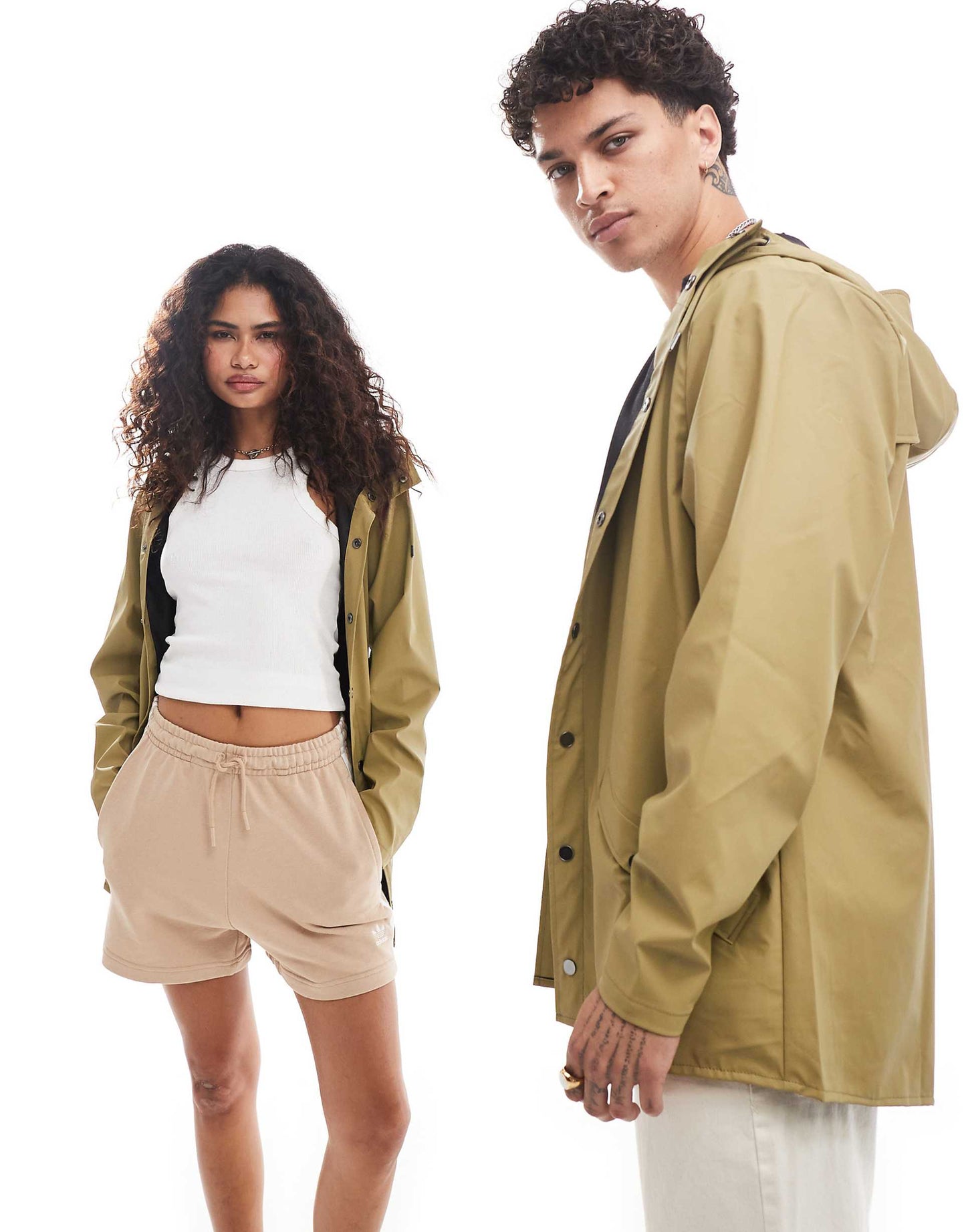 12010 Waterproof Short Jacket