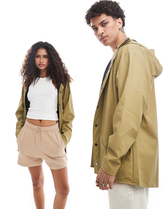 12010 Waterproof Short Jacket