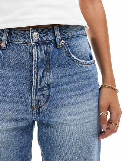 Mom Jeans