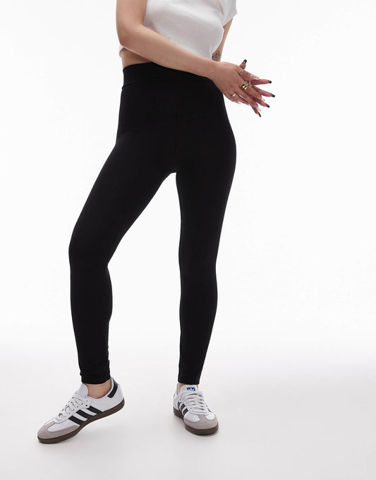 Petite High Waisted Legging