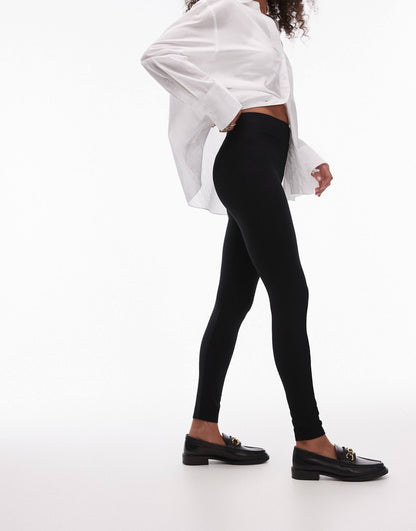 High Waisted Legging