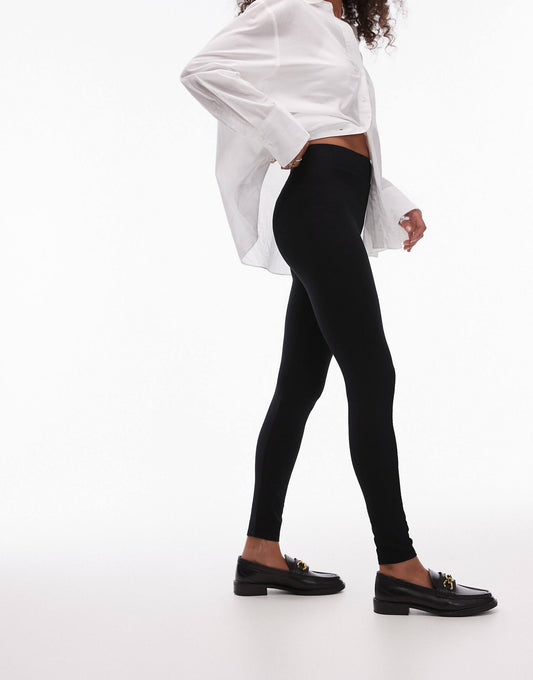 High Waisted Legging