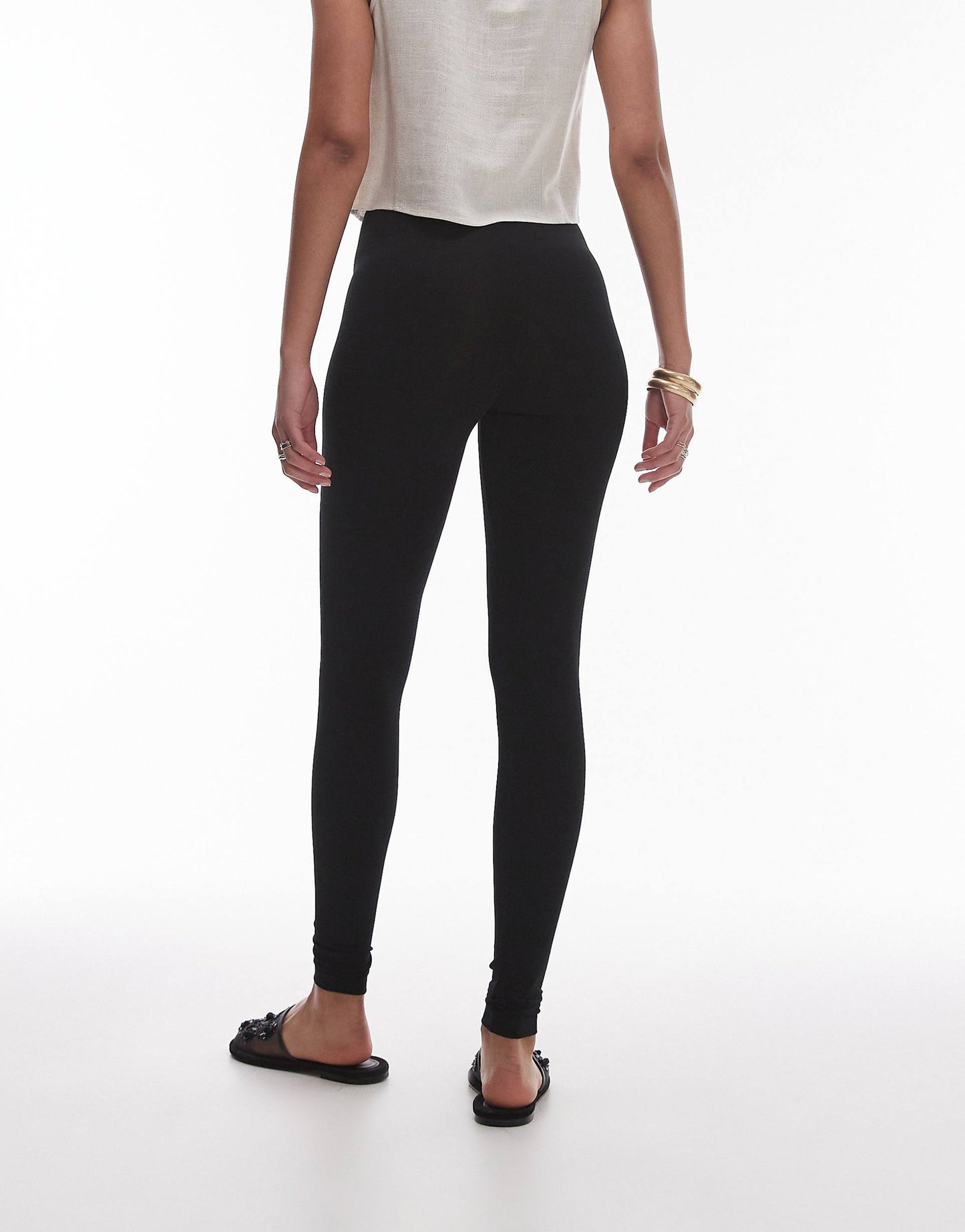 Tall High Waisted Legging