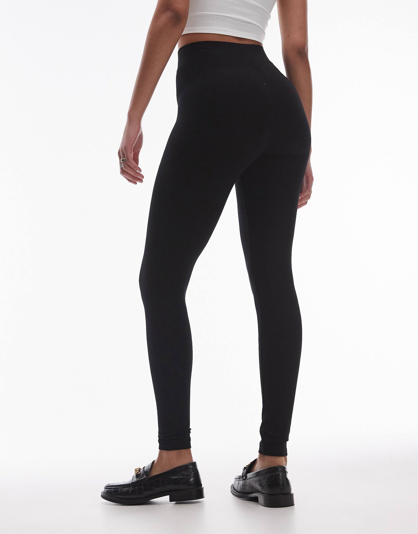 Tall Basic Ankle Length Legging