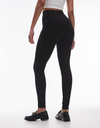 Tall Basic Ankle Length Legging