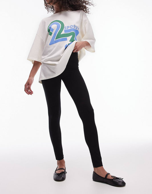 Basic Ankle Length Legging