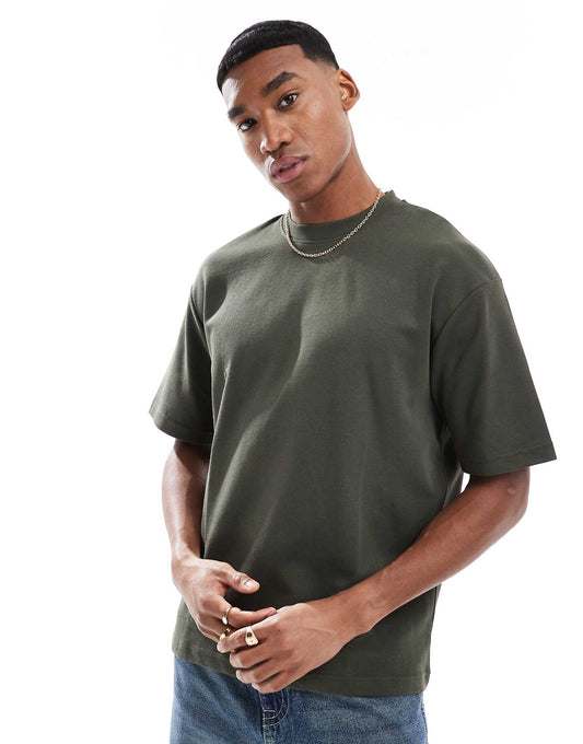 Homme Oversized Heavy Weight T-Shirt