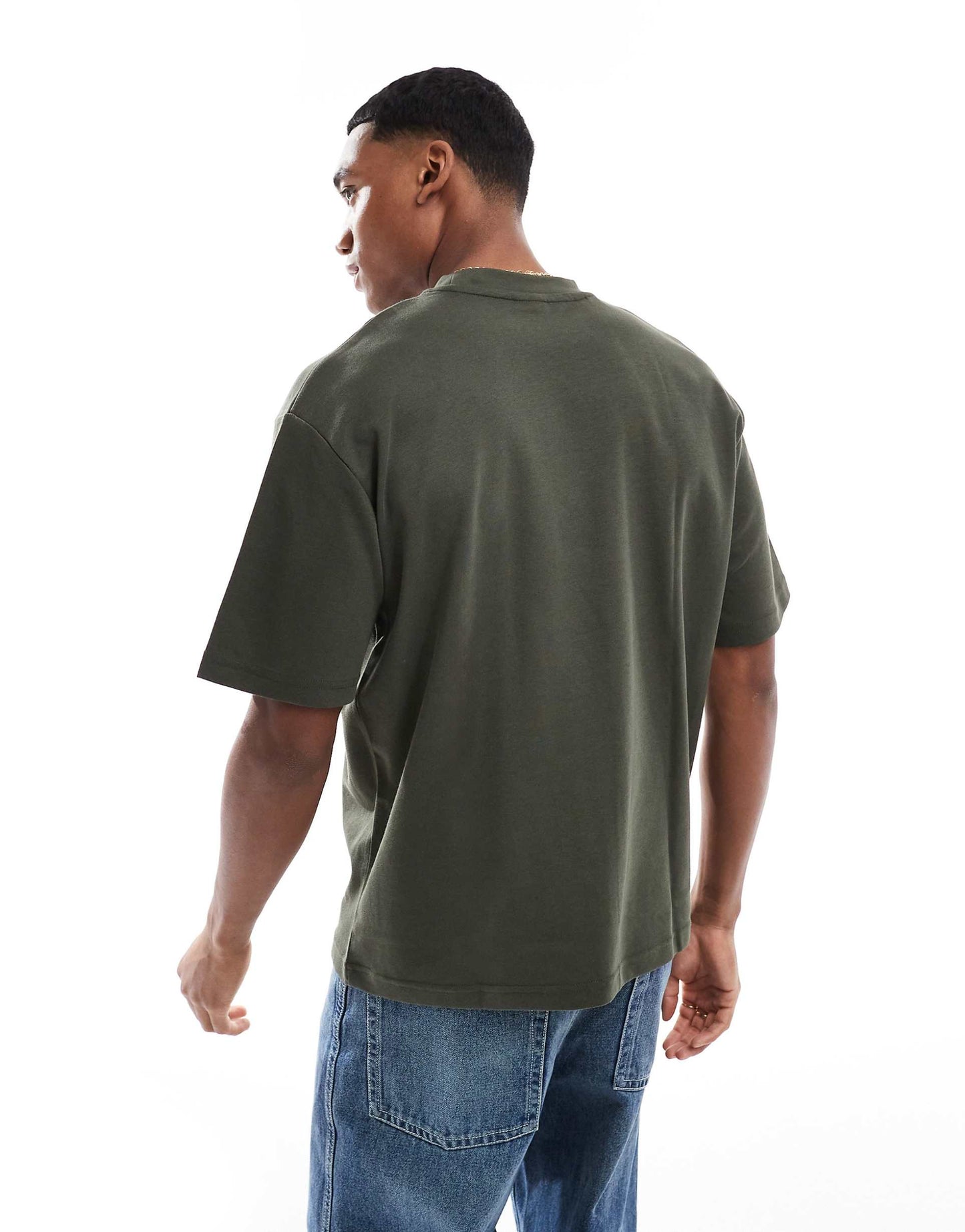 Homme Oversized Heavy Weight T-Shirt
