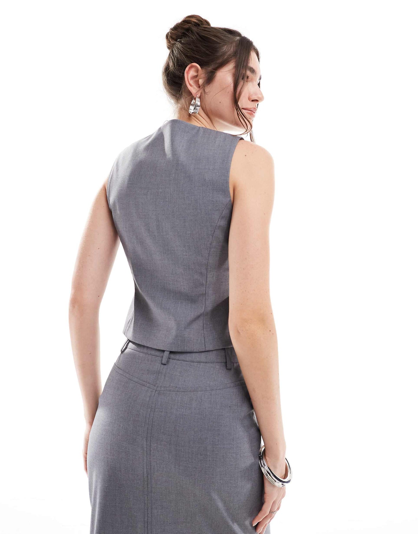 Tailored Waistcoat Co-Ord