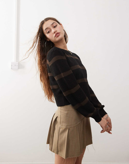 Round Neck Jumper