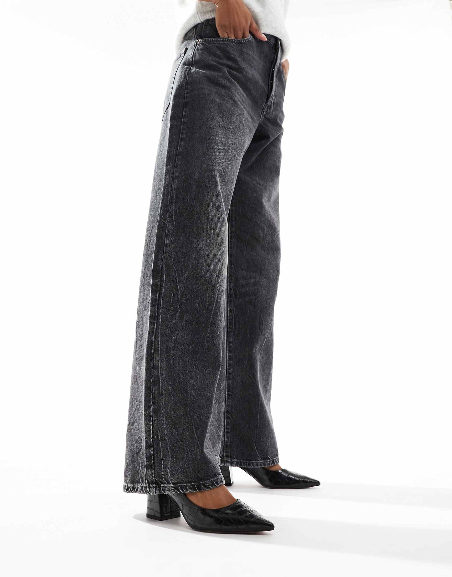Security Mid Block Heeled Shoes