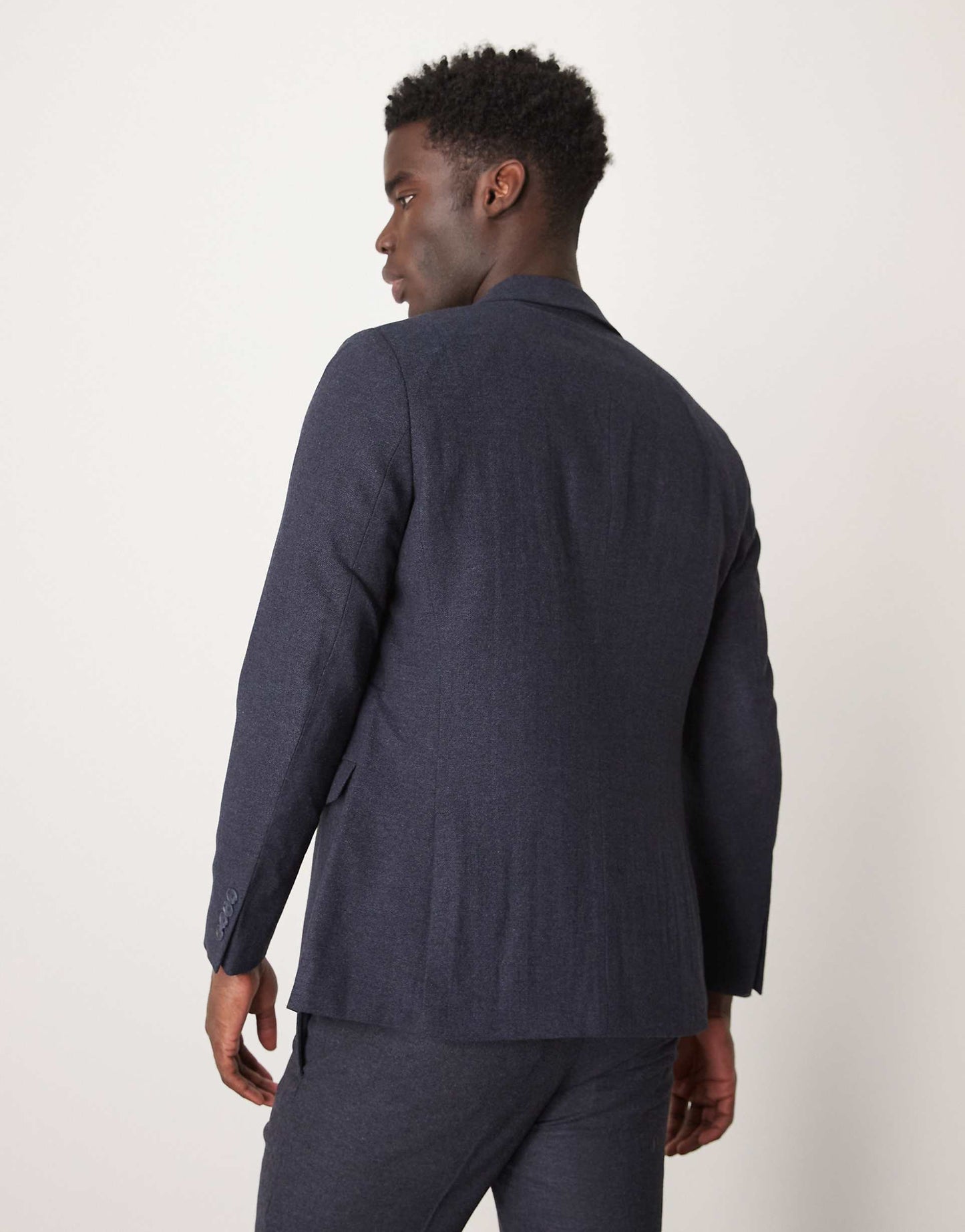 Reed Wool Mix Blazer