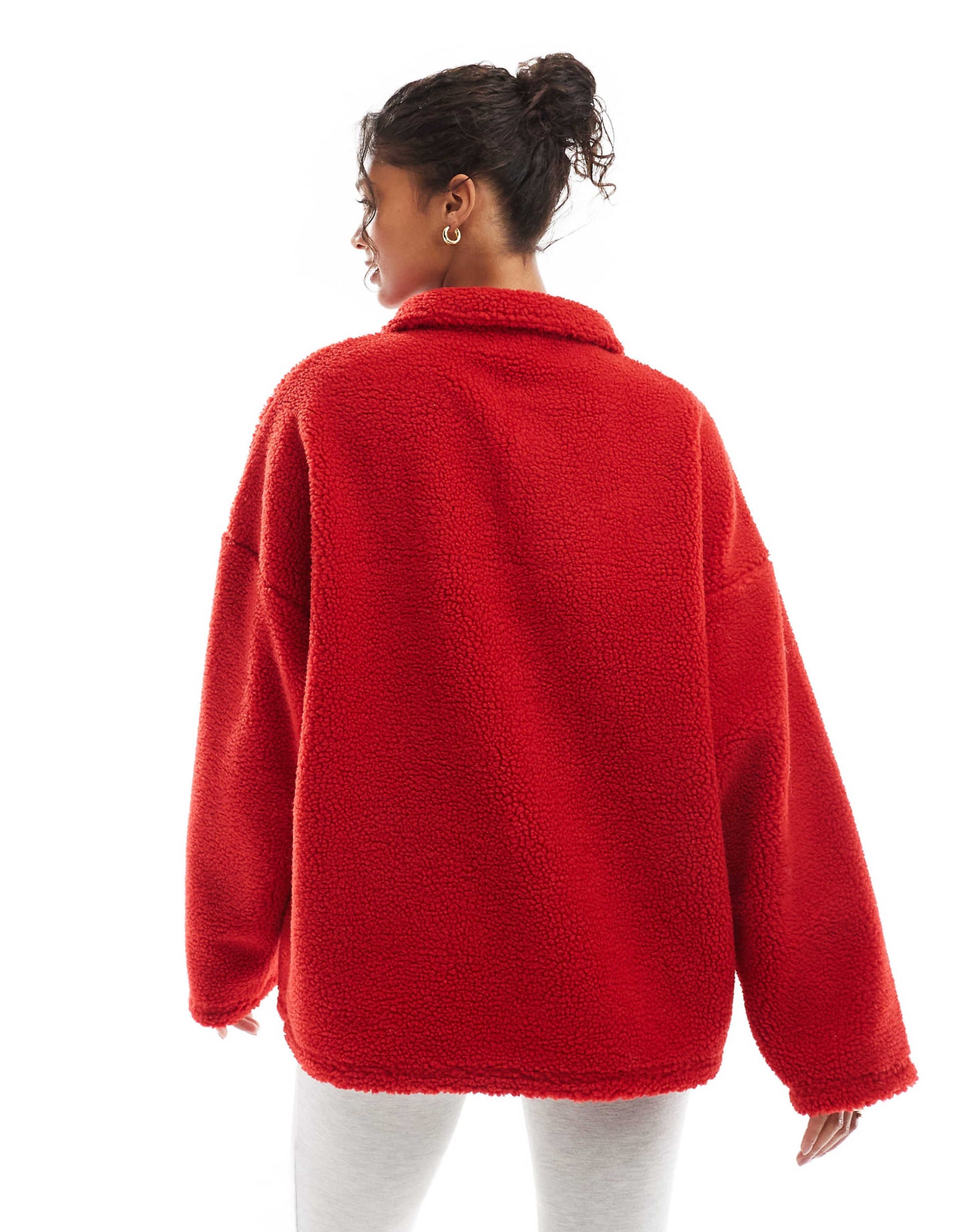 Apres Ski Borg Graphic Sweatshirt