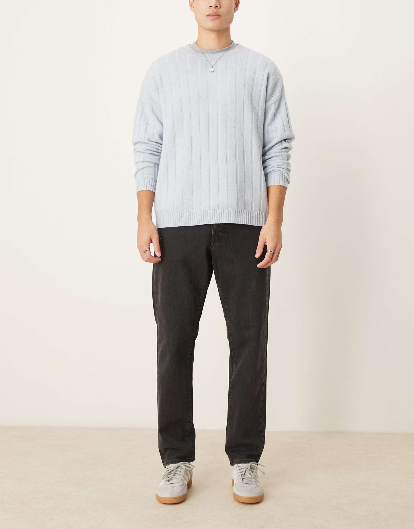 Cole Regular Tapered Fit Jeans