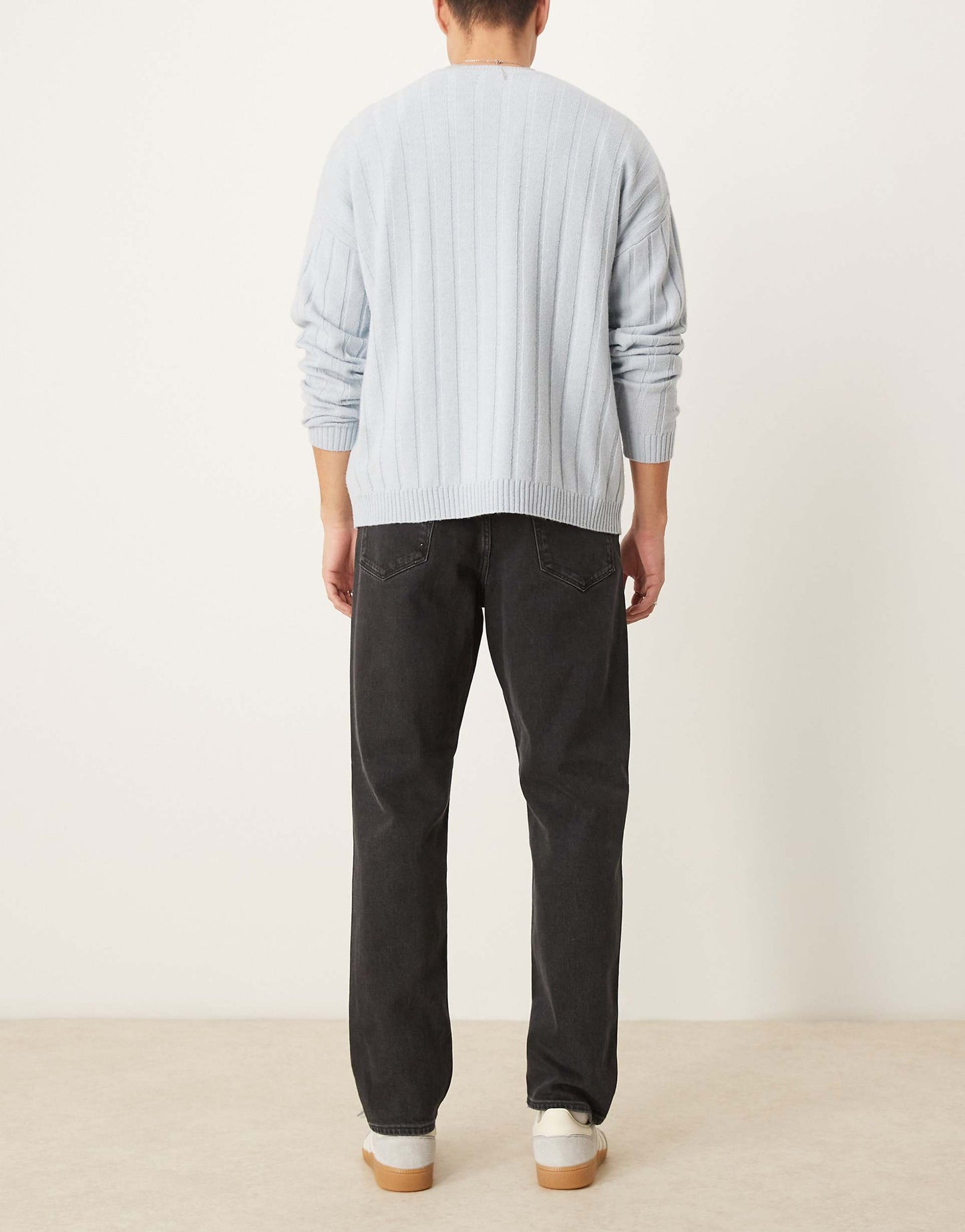 Cole Regular Tapered Fit Jeans