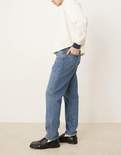 Cole Regular Tapered Fit Jeans