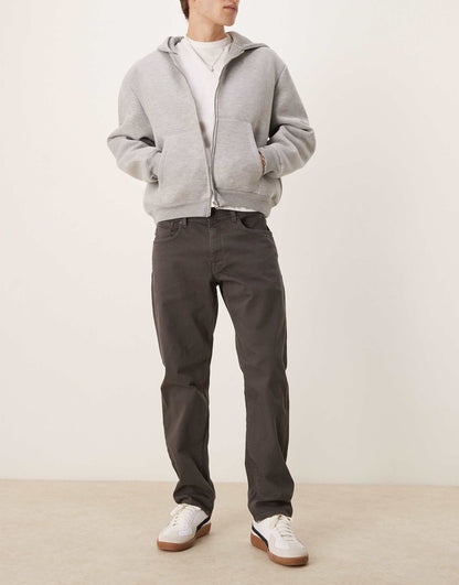 Straight Fit Scott Jean