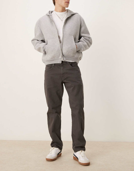 Straight Fit Scott Jean