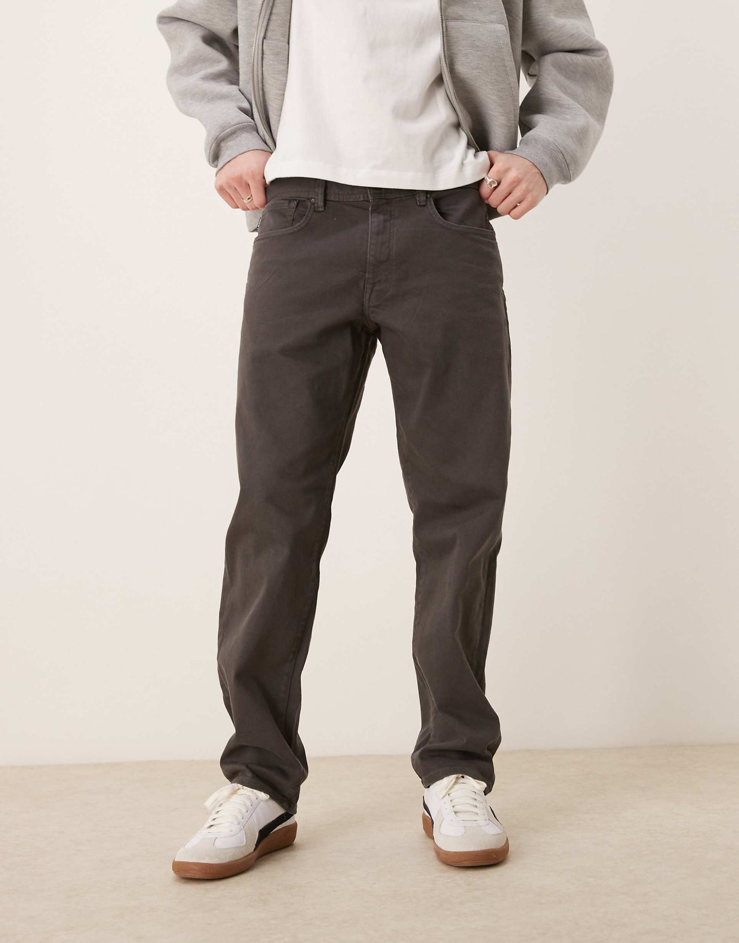 Straight Fit Scott Jean