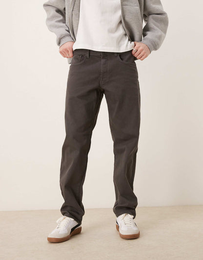 Straight Fit Scott Jean