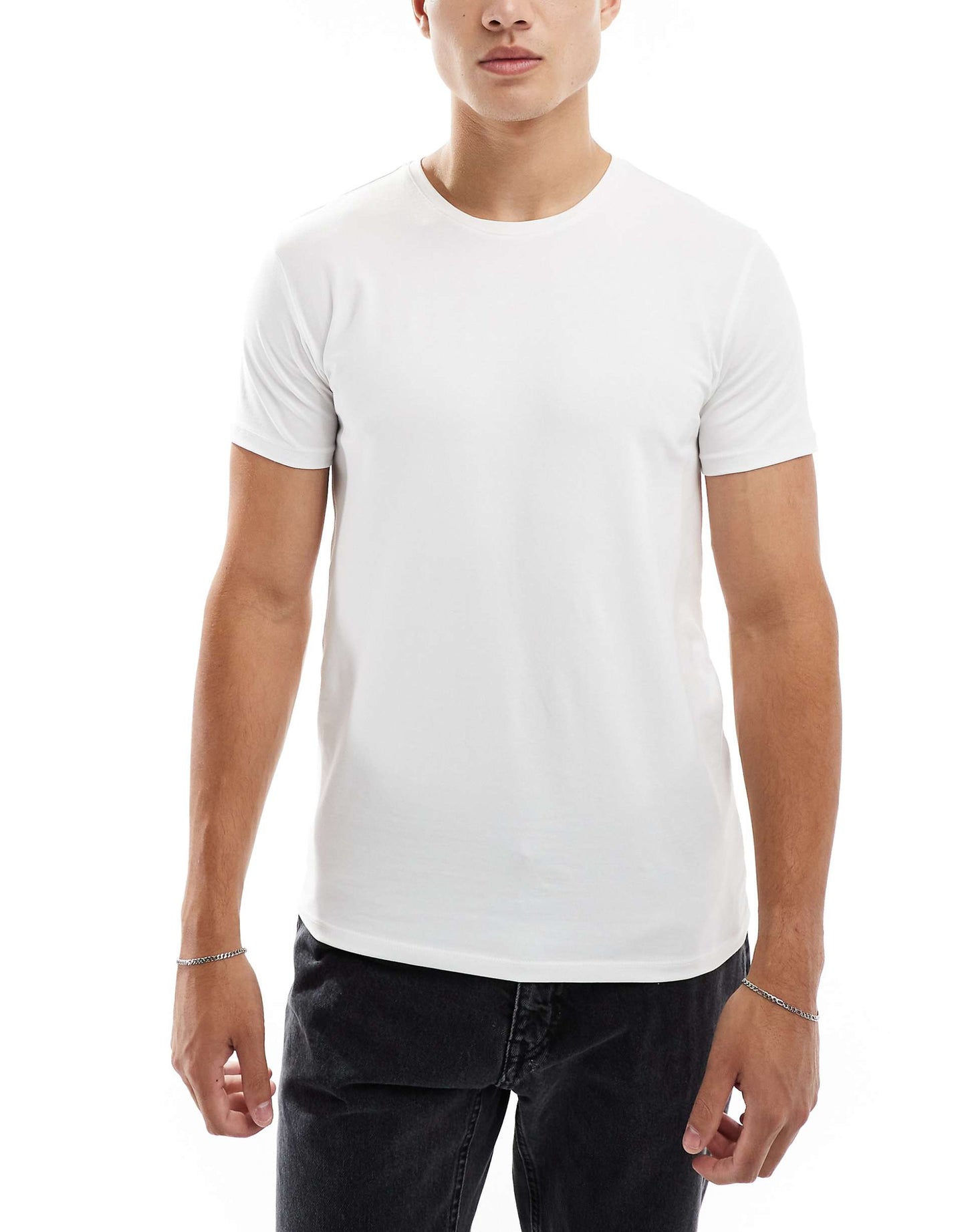 Homme 3 Pack T-Shirts