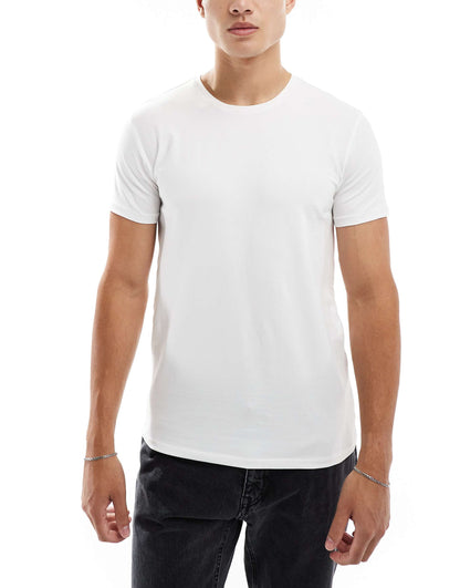 Homme 3 Pack T-Shirts