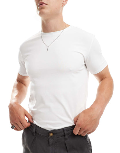 Homme 3 Pack T-Shirts