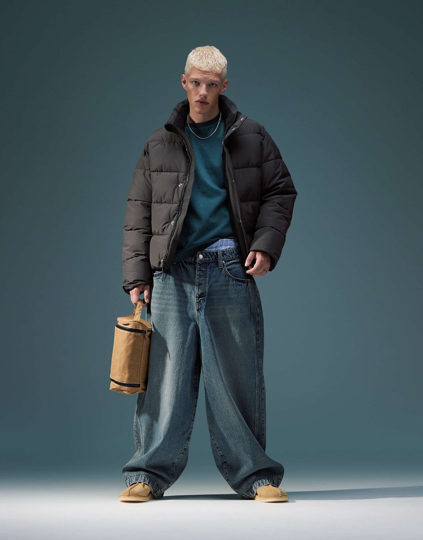 Oversized Baggy Fit Jeans