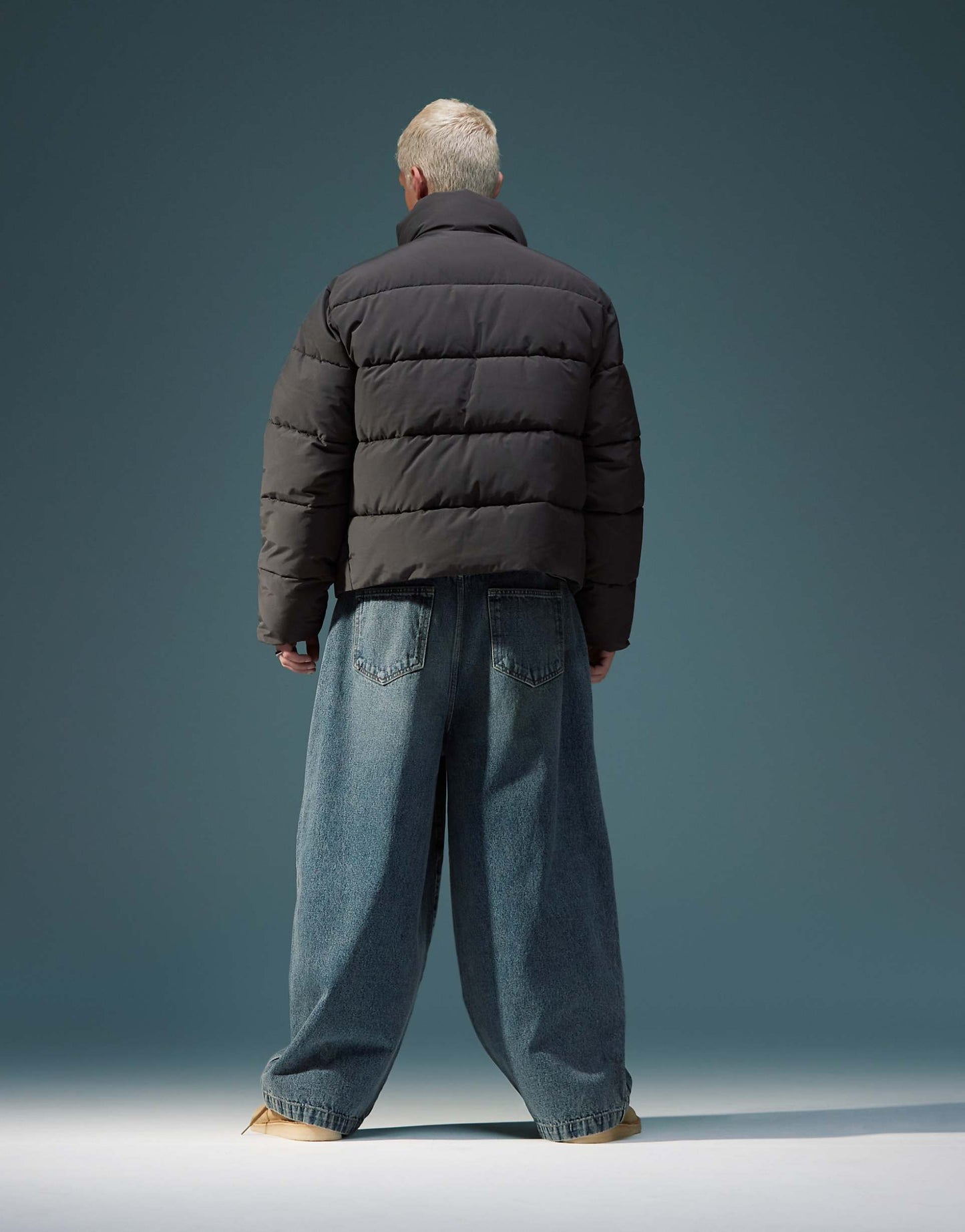 Oversized Baggy Fit Jeans