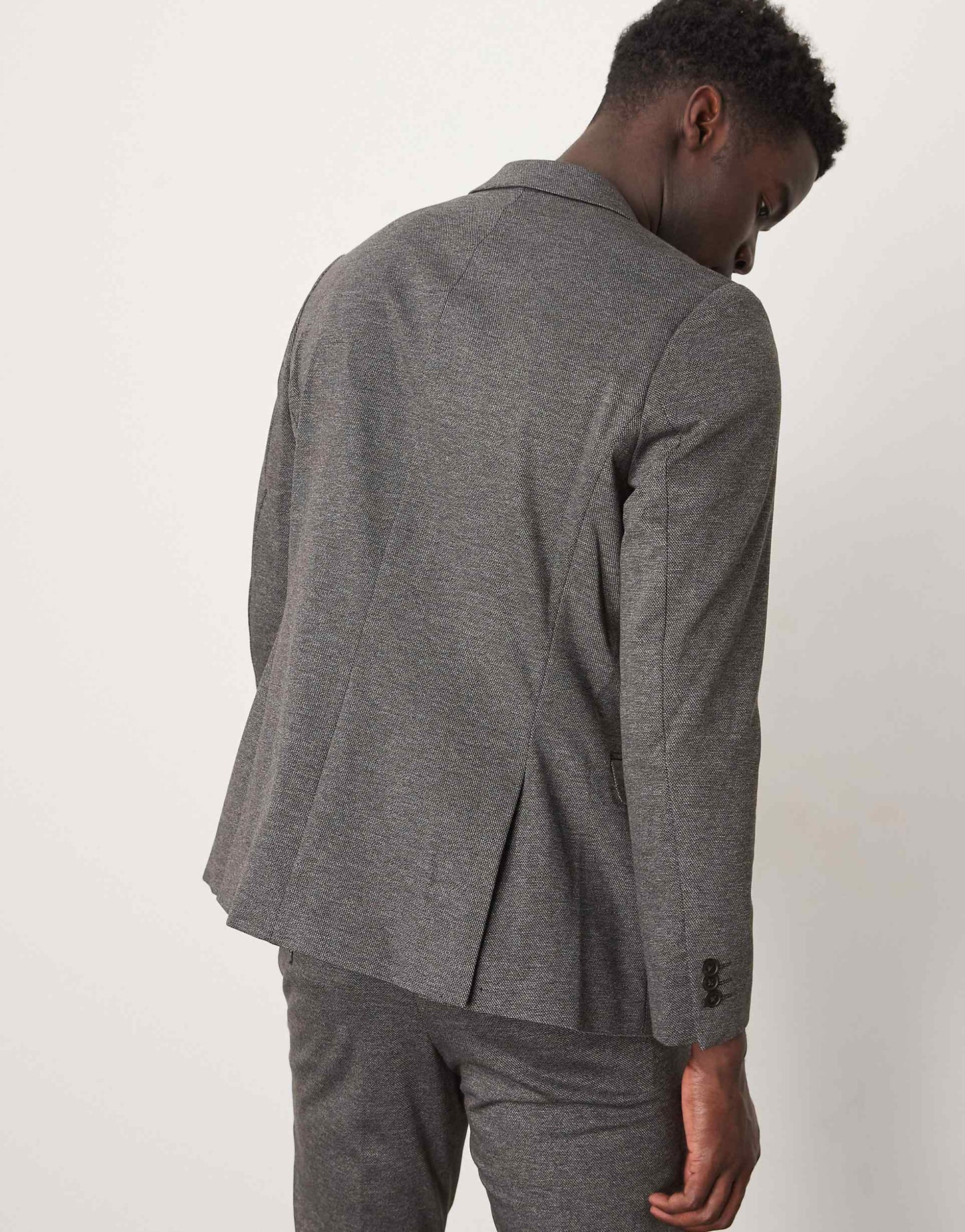 Noah Slim Fit Jersey Suit Blazer