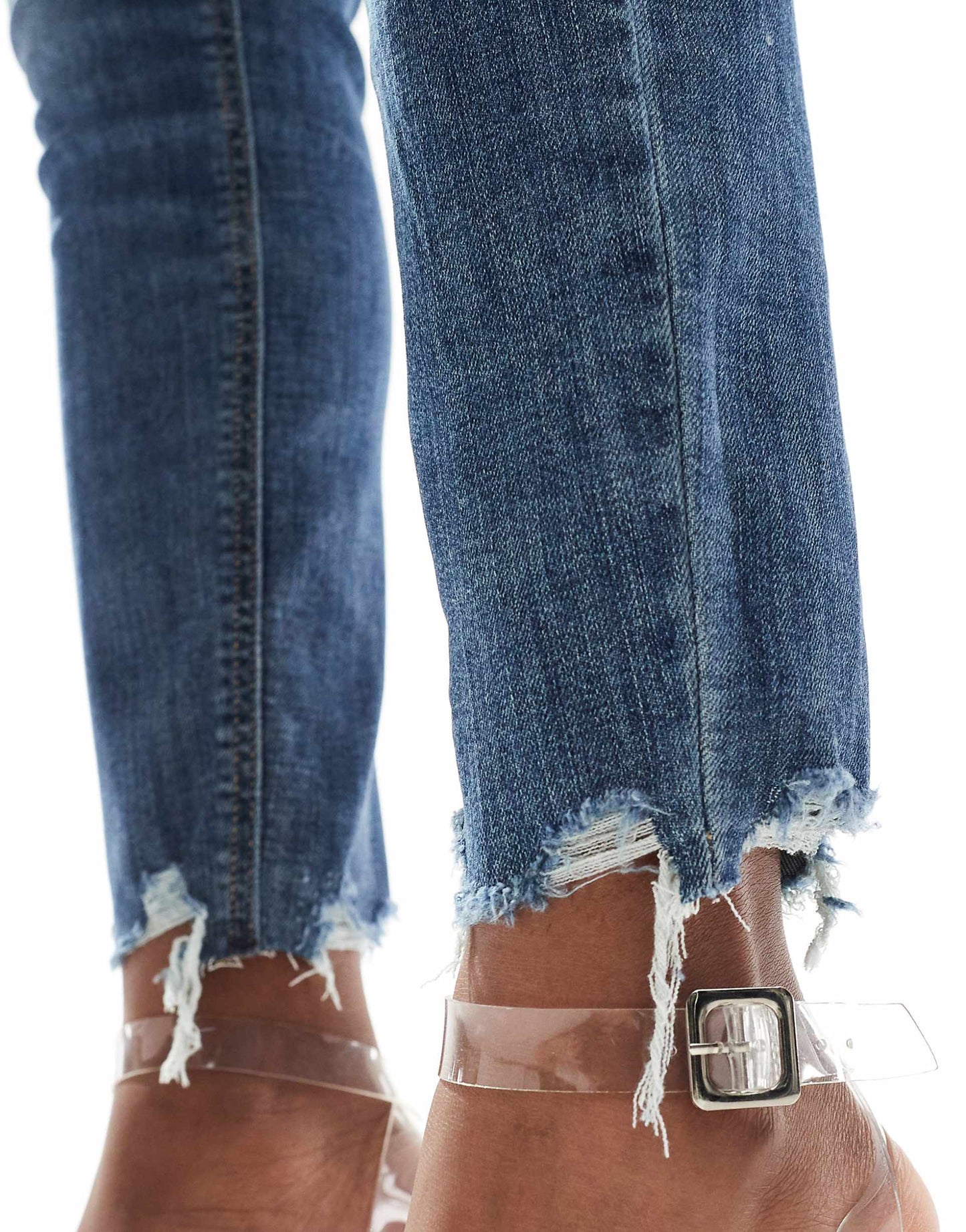 High Rise Skinny Jean