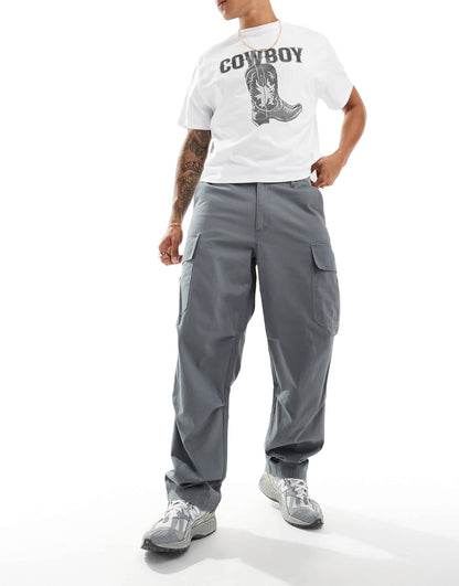 Baggy Cargo Trouser