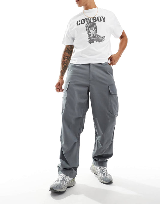 Baggy Cargo Trouser