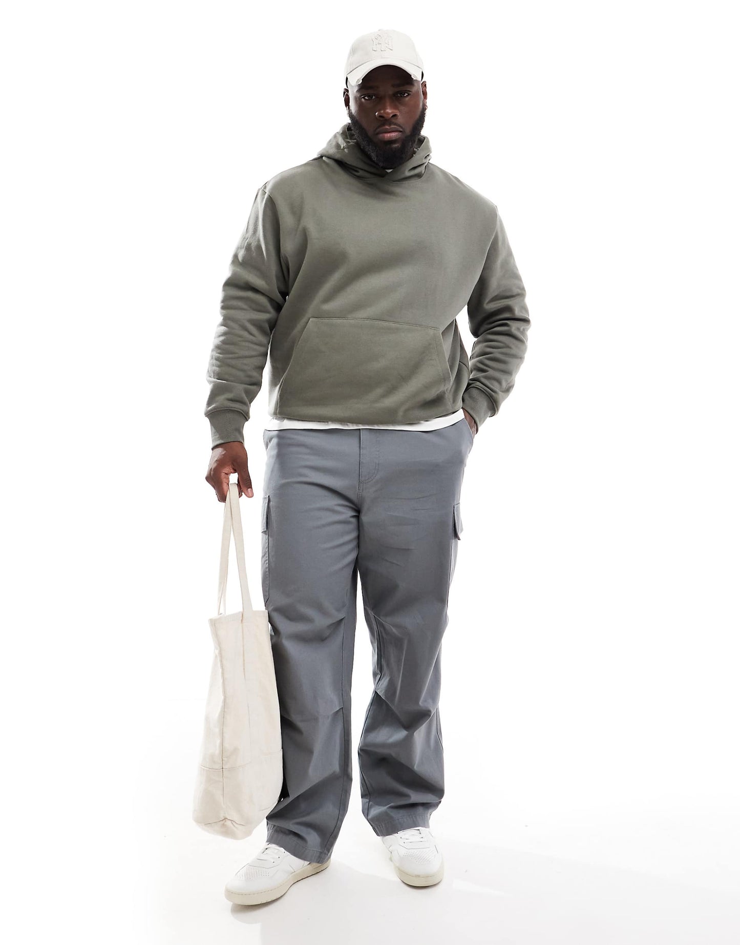 Baggy Cargo Trouser