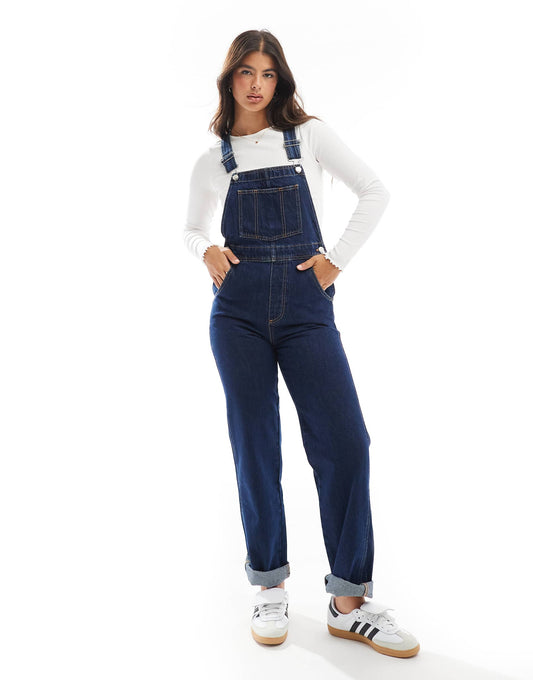 Denim Dungaree