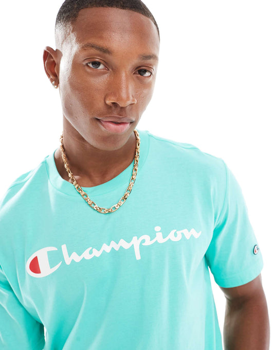 Chest Logo T-Shirt
