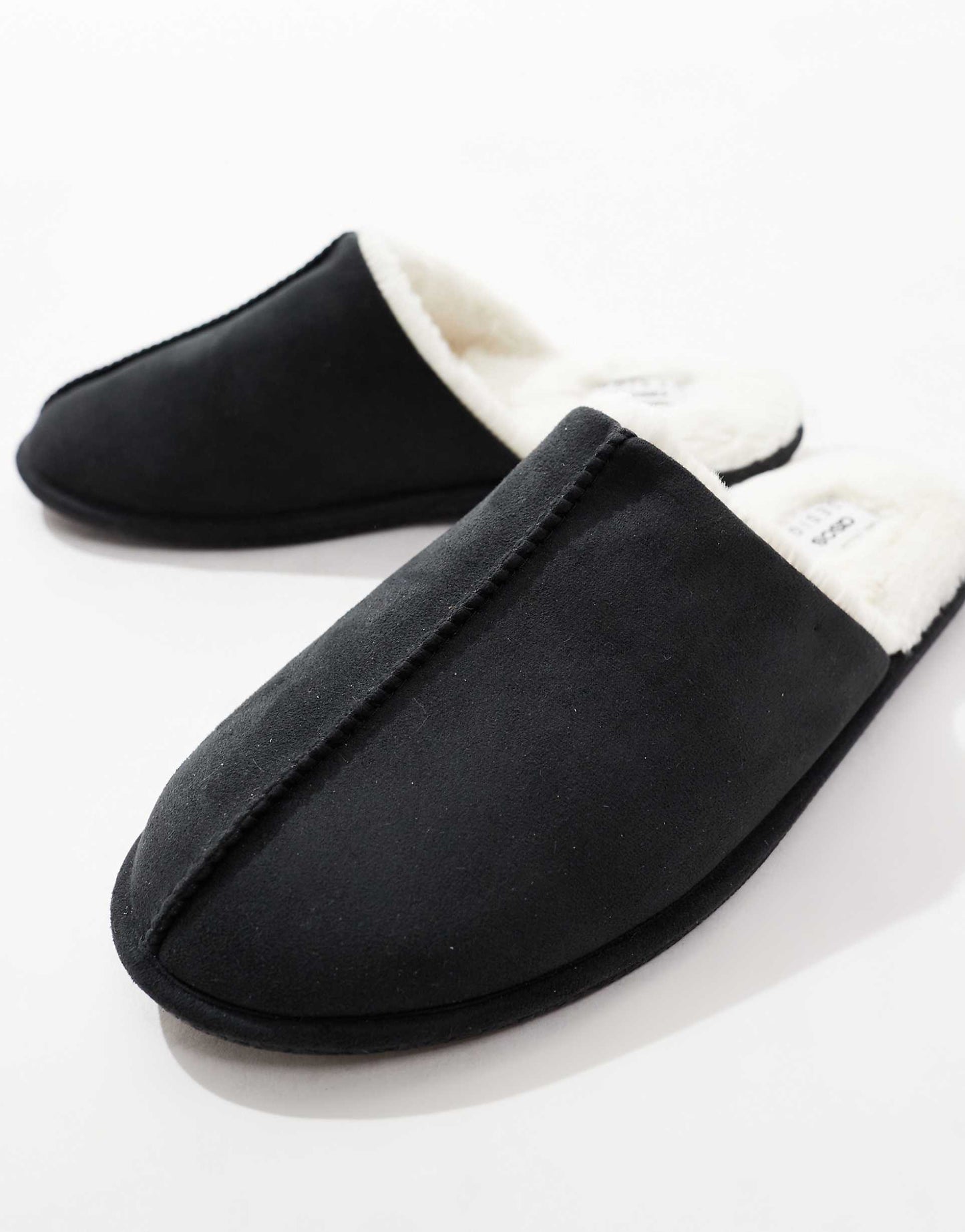 Mule Slippers