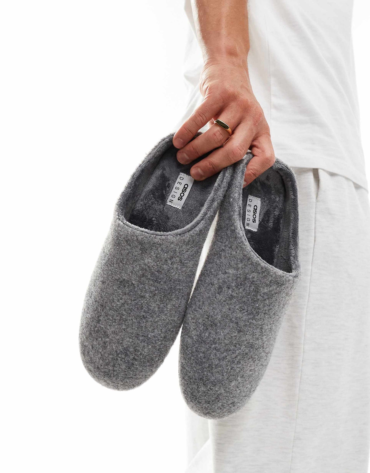 Mule Slippers