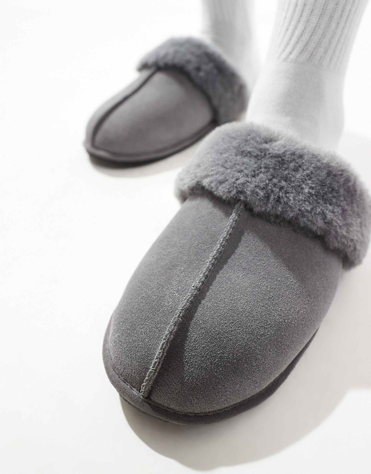 Mule Slippers