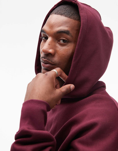 Premium Heavyweight Oversized Hoodie