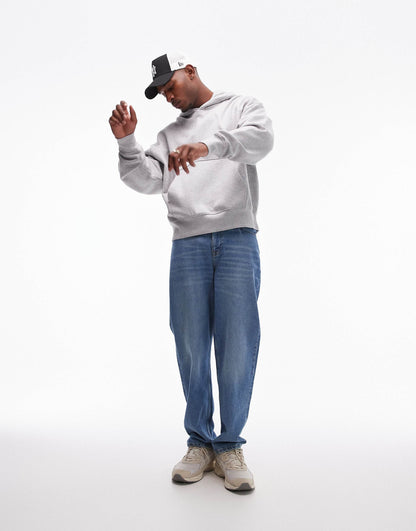 Premium Heavyweight Oversized Hoodie