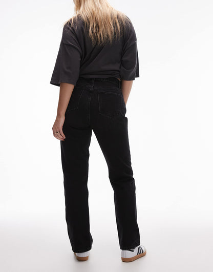 Hourglass Kort High Rise Straight Jean