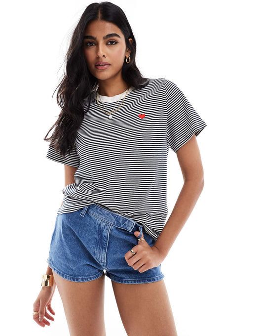Boxy Fit T-Shirt