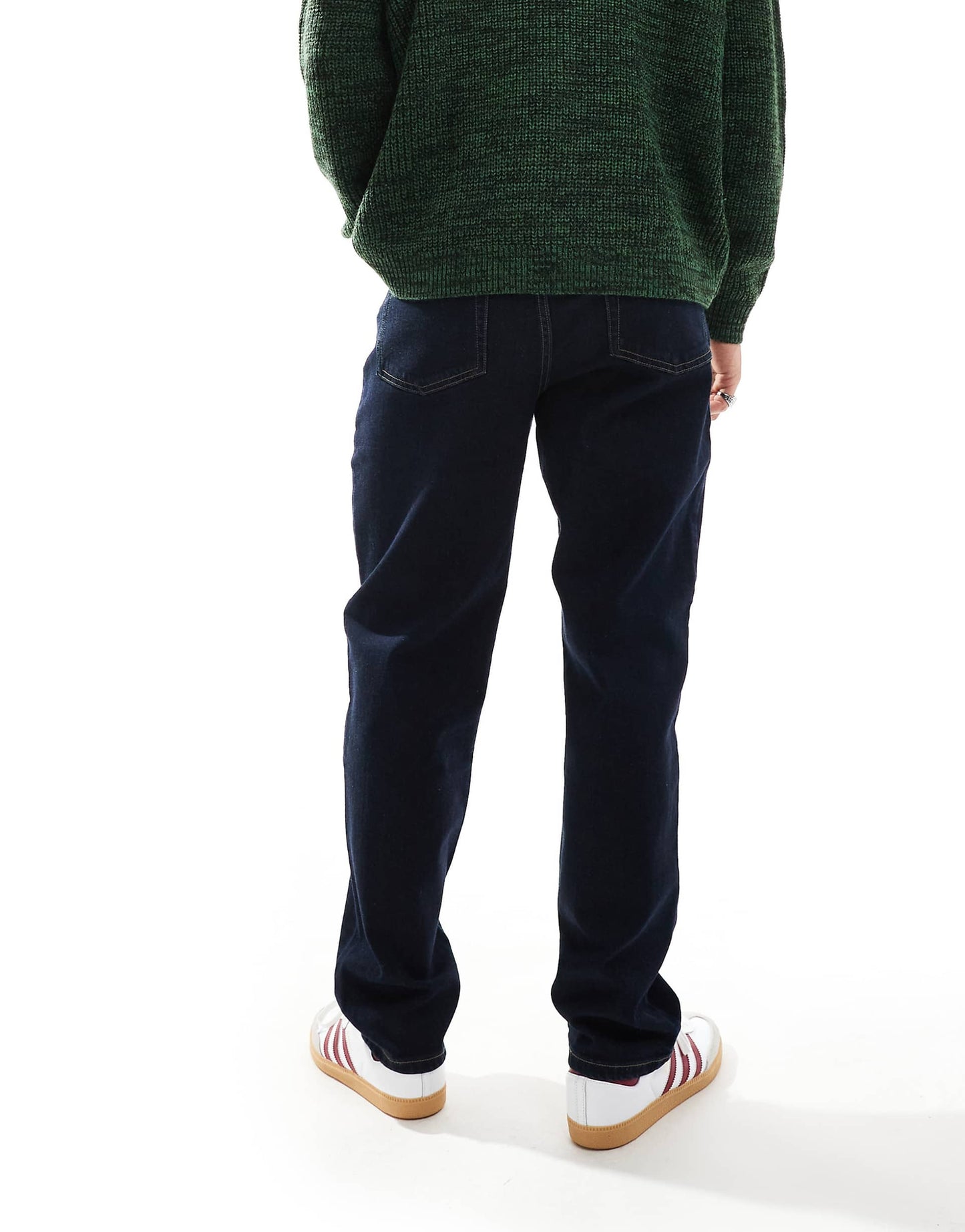 Norwood Loose Jeans