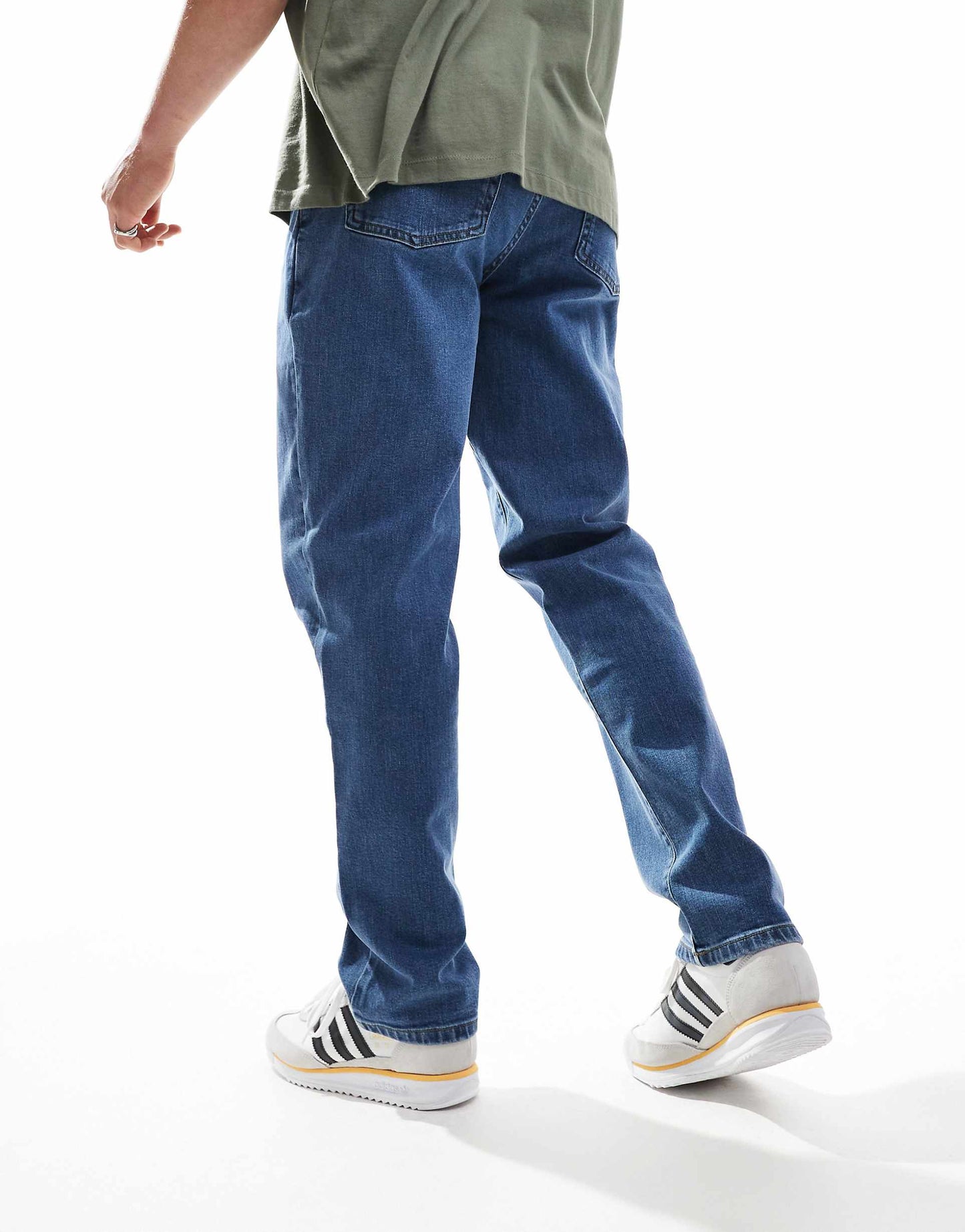 Norwood Loose Jeans