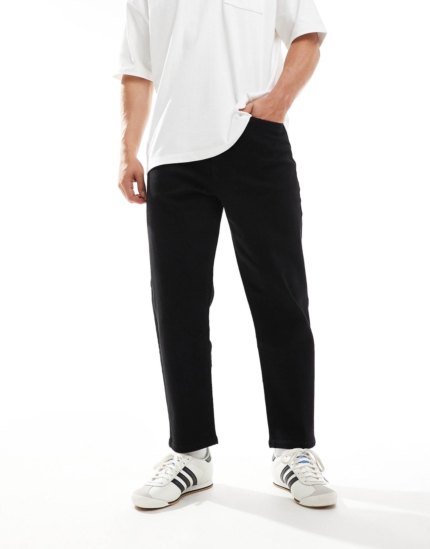 Hawtin Stright Jeans