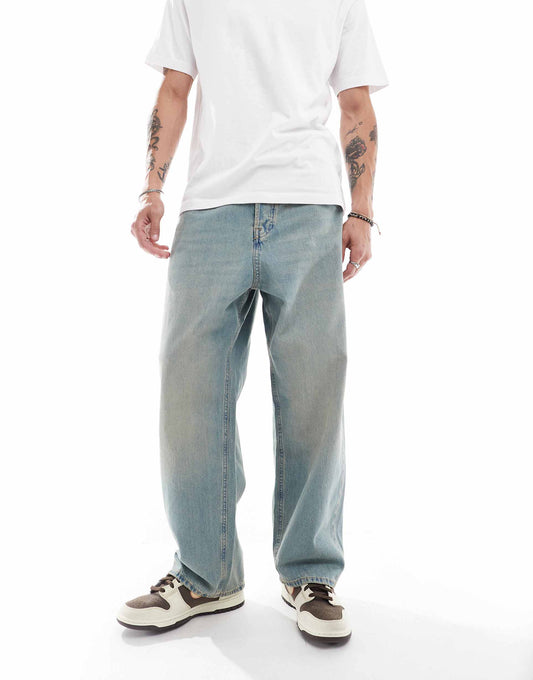 Ron Skater Jean