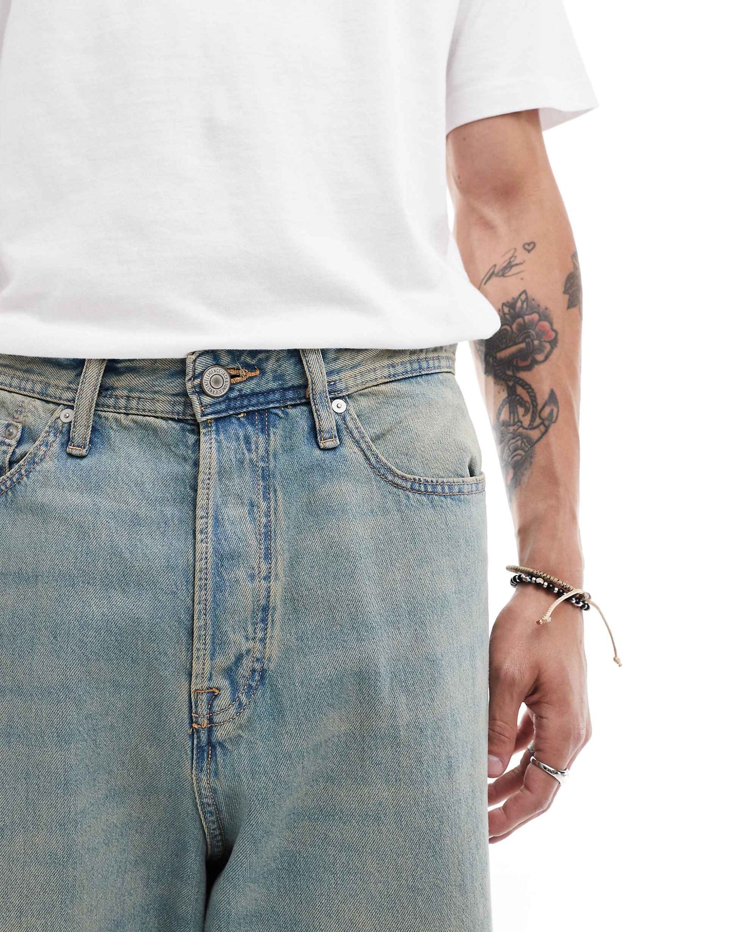 Ron Skater Jean
