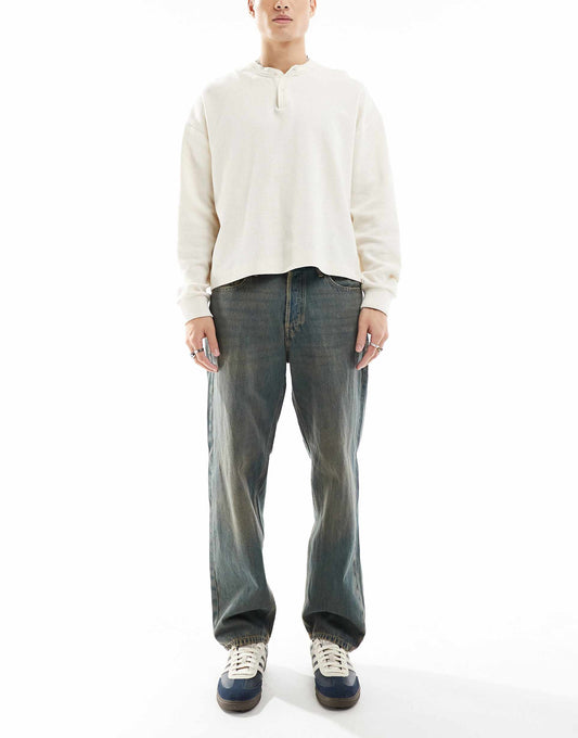 Eddie Baggy Jeans