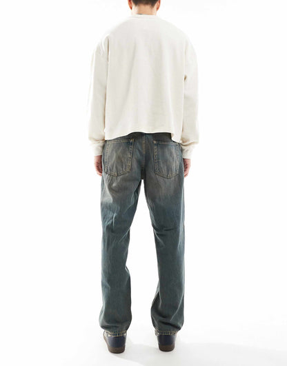 Eddie Baggy Jeans